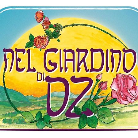 Nel Giardino Di Oz Panzió Fornovo di Taro Kültér fotó