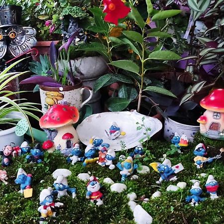 Nel Giardino Di Oz Panzió Fornovo di Taro Kültér fotó