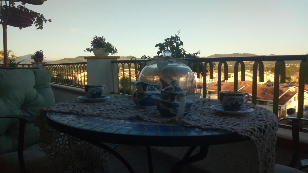 Nel Giardino Di Oz Panzió Fornovo di Taro Kültér fotó