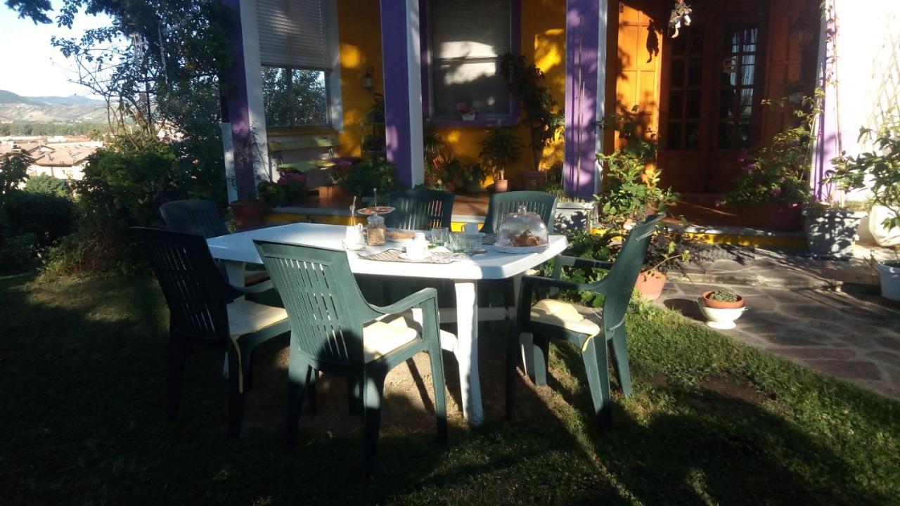 Nel Giardino Di Oz Panzió Fornovo di Taro Kültér fotó