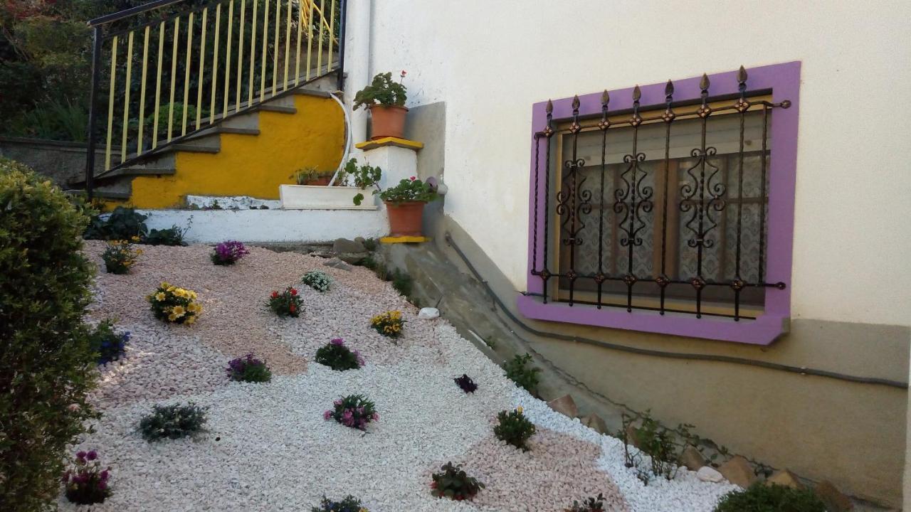 Nel Giardino Di Oz Panzió Fornovo di Taro Kültér fotó