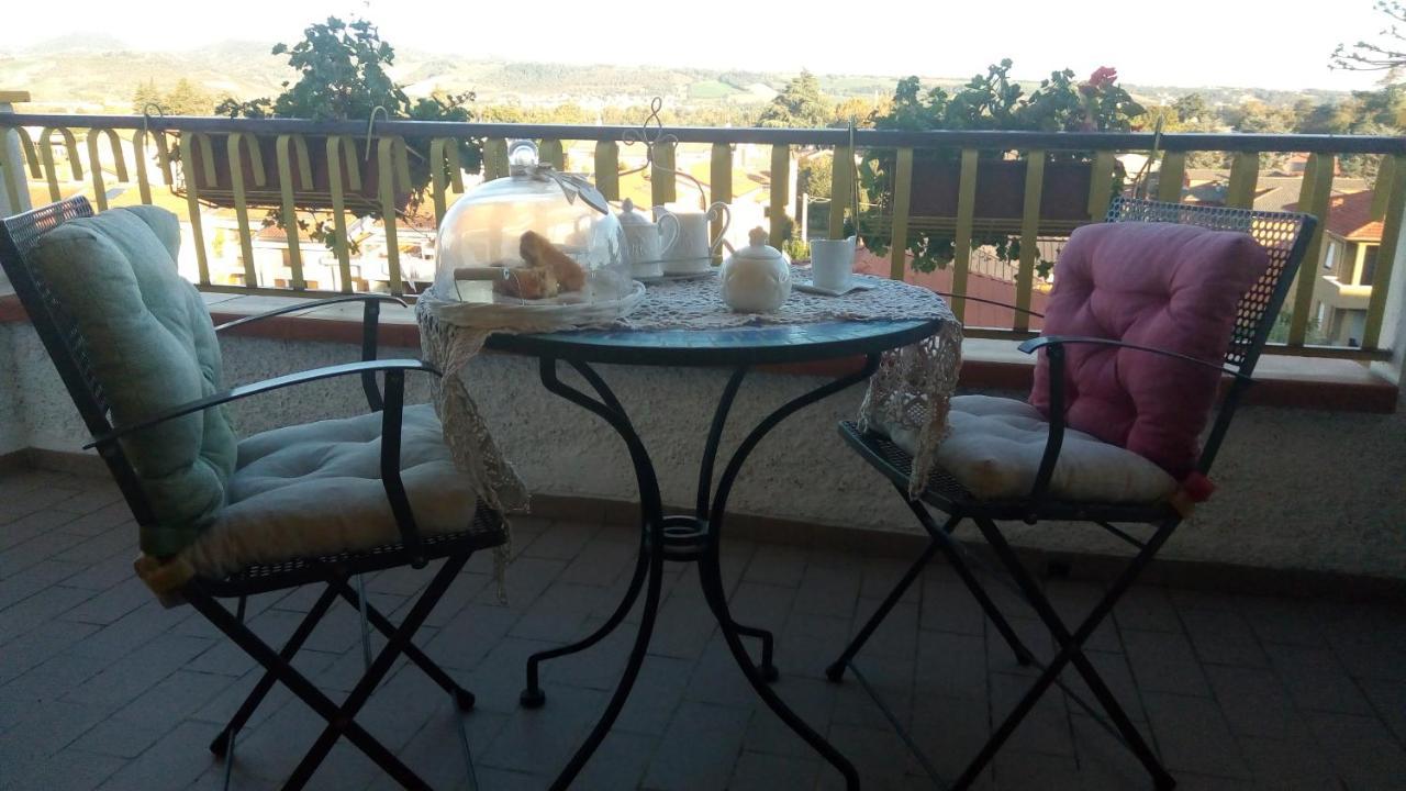 Nel Giardino Di Oz Panzió Fornovo di Taro Kültér fotó
