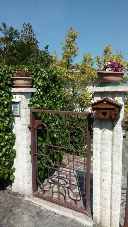 Nel Giardino Di Oz Panzió Fornovo di Taro Kültér fotó