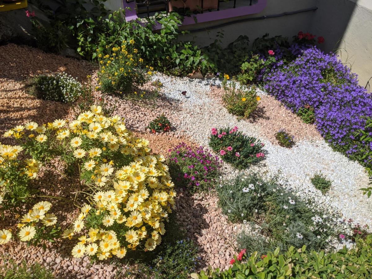 Nel Giardino Di Oz Panzió Fornovo di Taro Kültér fotó