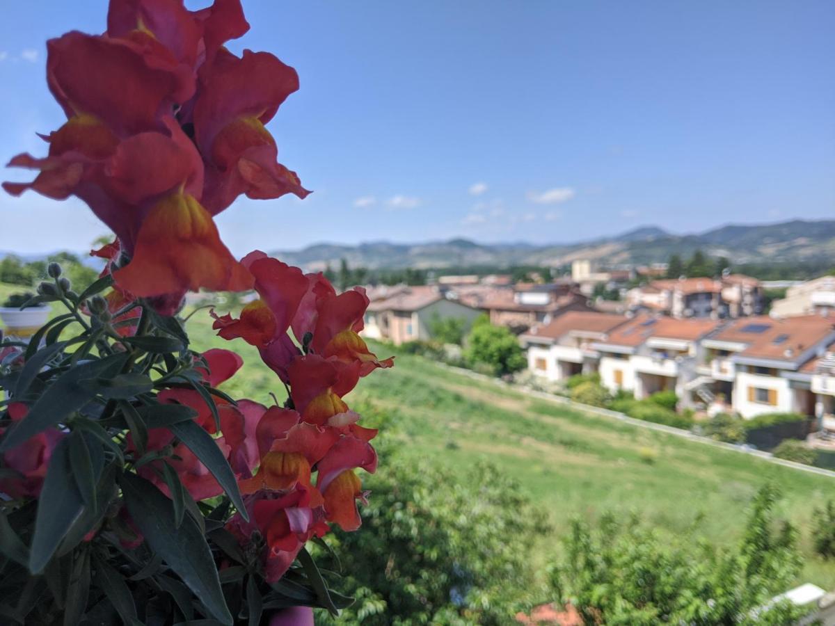 Nel Giardino Di Oz Panzió Fornovo di Taro Kültér fotó