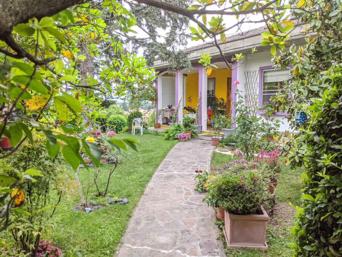 Nel Giardino Di Oz Panzió Fornovo di Taro Kültér fotó