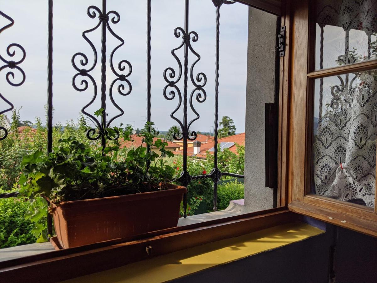 Nel Giardino Di Oz Panzió Fornovo di Taro Kültér fotó