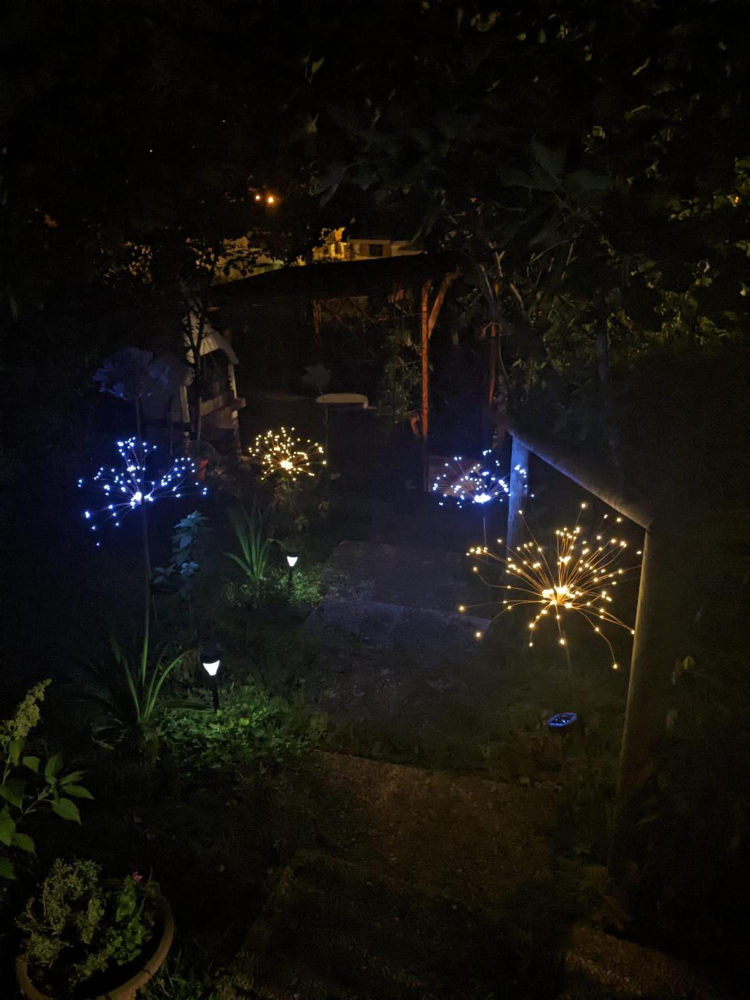 Nel Giardino Di Oz Panzió Fornovo di Taro Kültér fotó