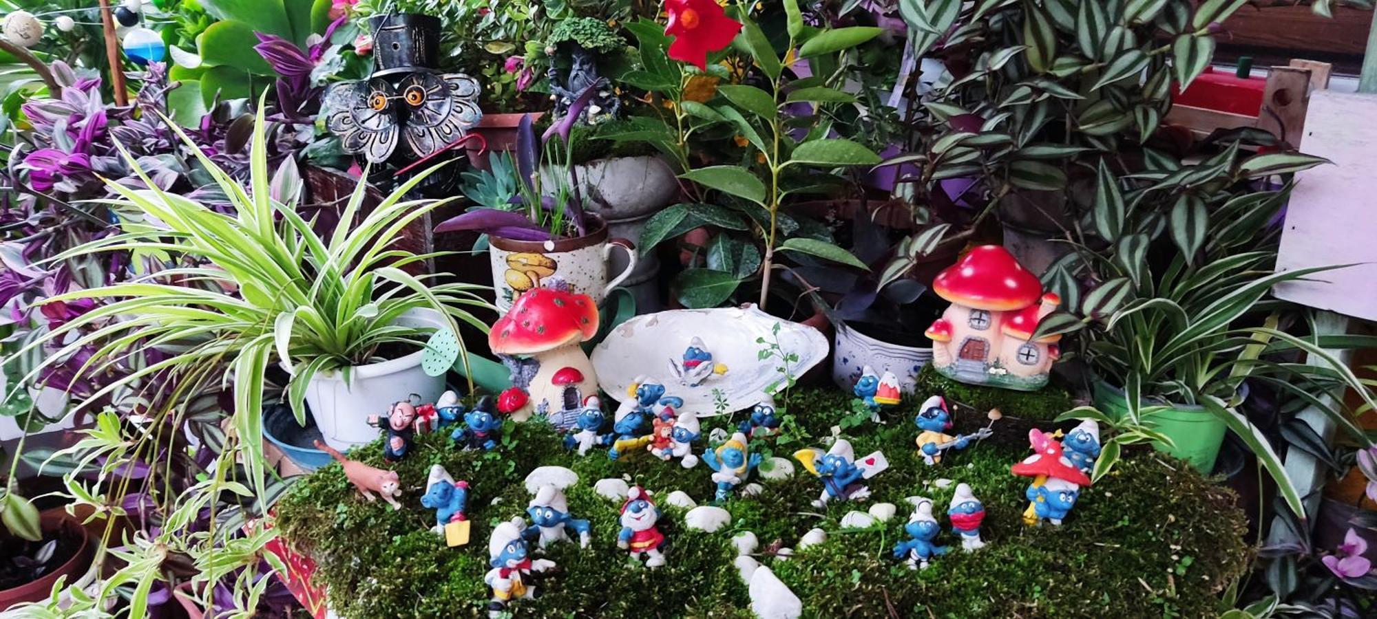 Nel Giardino Di Oz Panzió Fornovo di Taro Kültér fotó